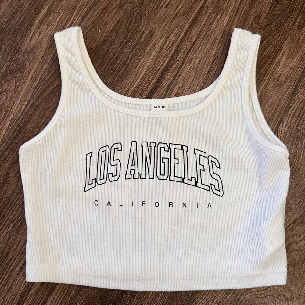 Kids Shein tank top Never worn